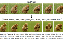 谷歌抢先手发布视频生成类AIGC，网友：可以定制电影了