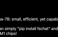 ChatGPT平替「小羊驼」Mac可跑!2行代码单GPU,UC伯克利再发70亿参数开源模型