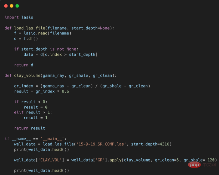 提高 Python 代码可读性的五个基本技巧