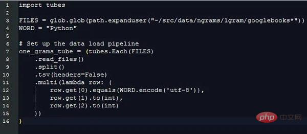 使用 Python 分析 14 亿条数据