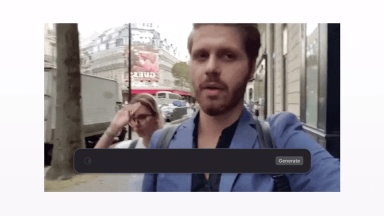 Adding special effects only requires one sentence or a picture. The company Stable Diffusion has used AIGC to play new tricks. Adding special effects only requires one sentence or a picture. The company Stable Diffusion has used AIGC to play new tricks.