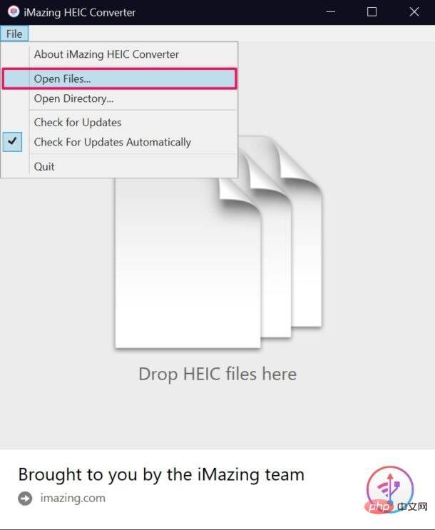 Comment convertir par lots HEIC en JPG (Mac et PC Windows)