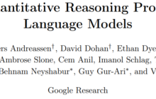 谷歌、OpenAI学者谈AI:语言模型正在努力「攻克」数学