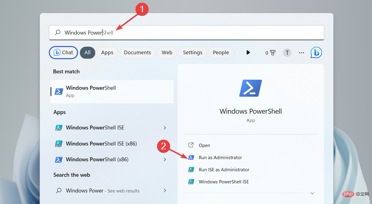 Run-Windows-PowerShell-as-Administrator
