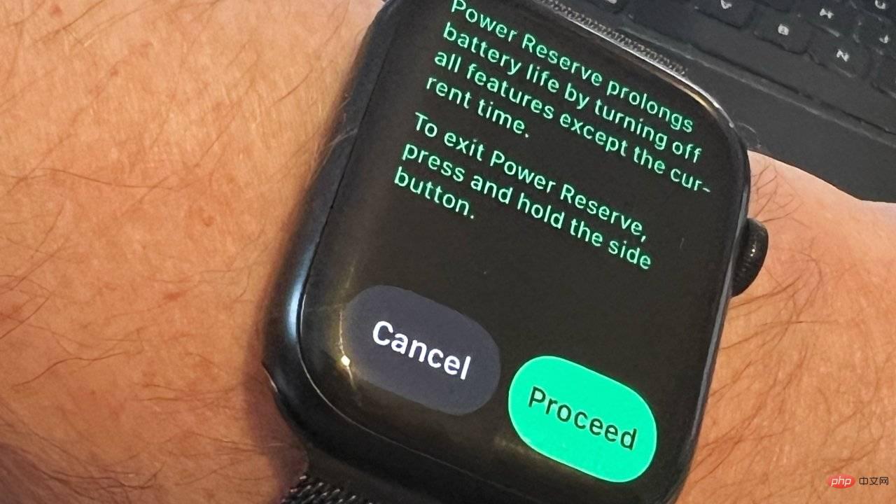 watchOS 9 可能會獲得低功耗模式和新的心房顫動功能