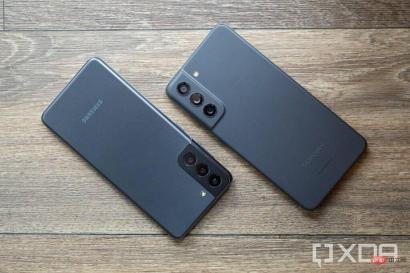 三星 Galaxy S21 与 Galaxy S21 FE：哪款手机物有所值？