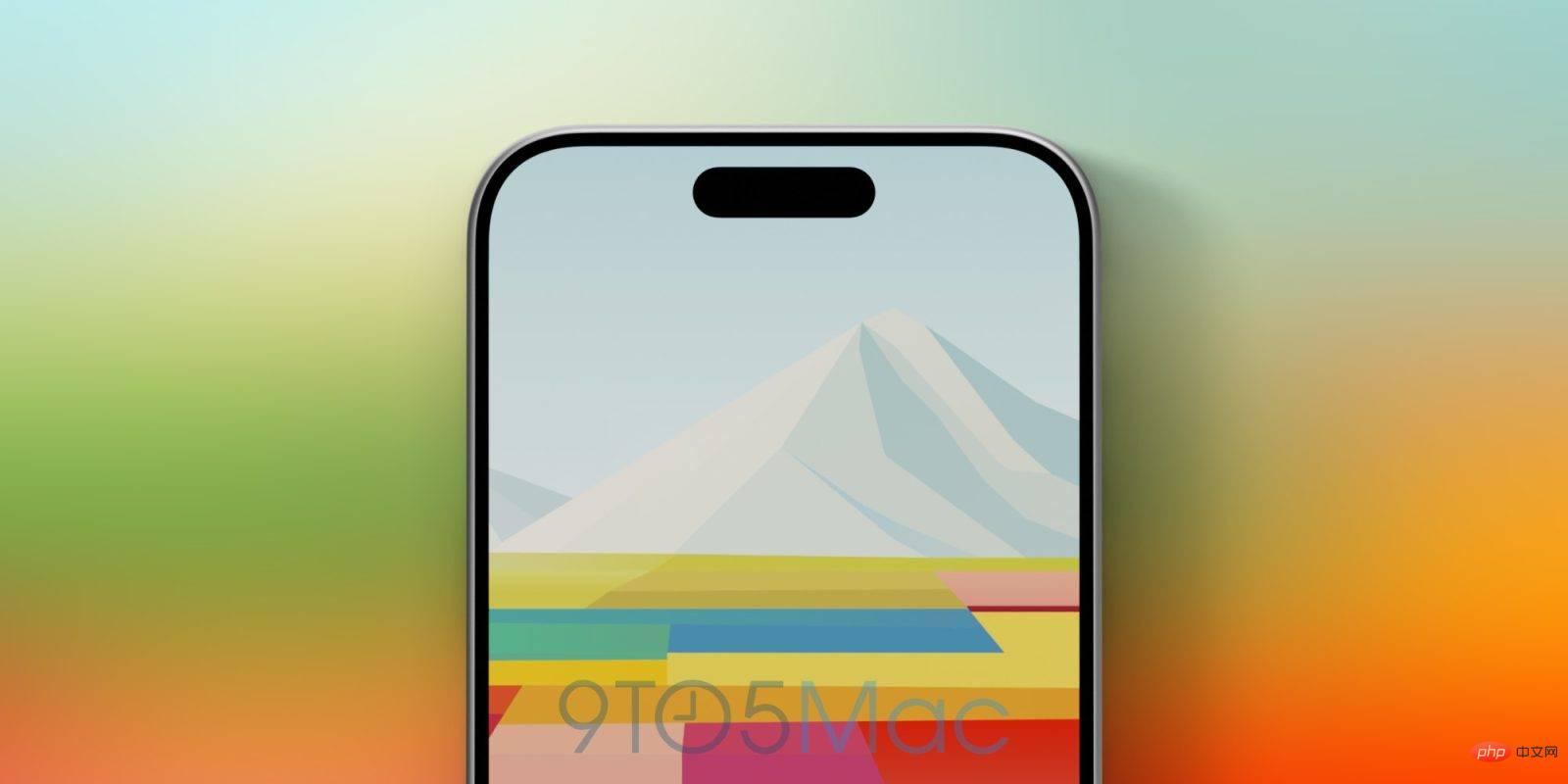 iPhone 15 将接近传感器集成到 Dynamic Island 中可能会改进 Face ID
