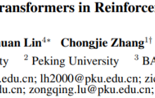 清北联合出品!一篇Survey整明白「Transformer+强化学习」的来龙去脉