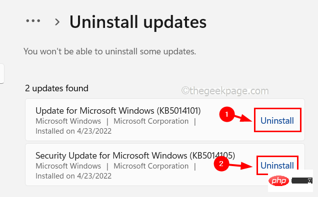 uninstall-updates-recently_11zon