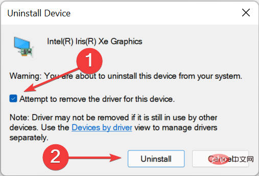 Windows 11이 다시 시작되지 않습니까? 문제를 해결하는 방법은 다음과 같습니다.