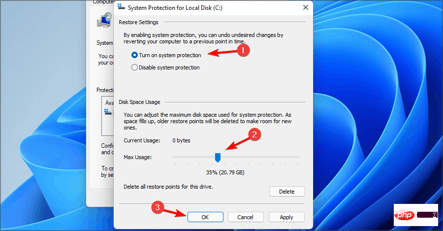 enable-system-restore