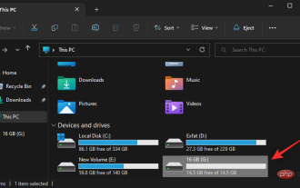 5 Cara Mudah untuk Memformat USB ke NTFS Windows 11