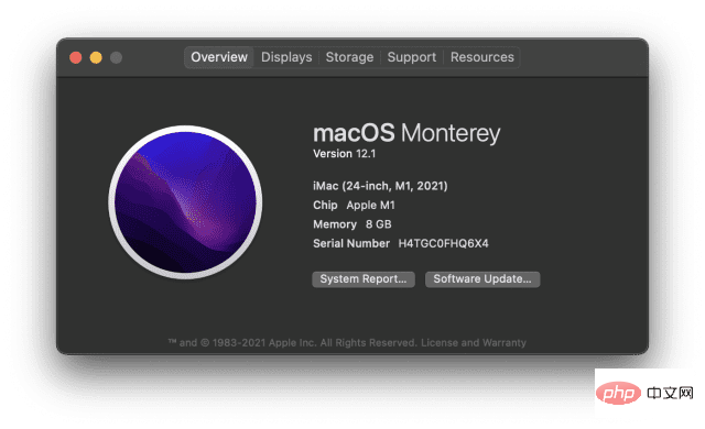 「macOS をコンピューターにインストールできません」を修正する方法