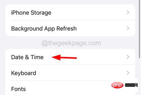 How to Fix iPhone Showing Incorrect Date and Time [Solved]