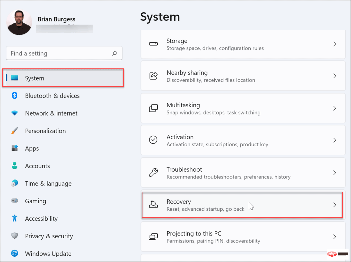 system-recovery-windows-resource-protect-found-corrupt-files