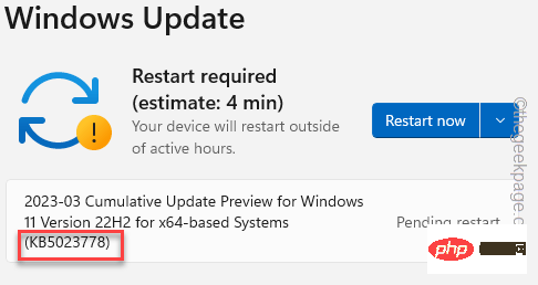 Comment réparer lerreur de mise à jour Windows 081x10f11f dans Windows 0/800