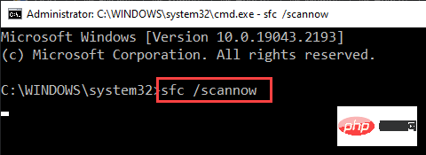 Comment réparer lerreur de mise à jour Windows 081x10f11f dans Windows 0/800