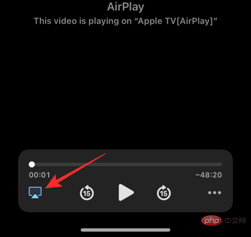 iPhoneでAirPlayを簡単にオフにする5つの方法