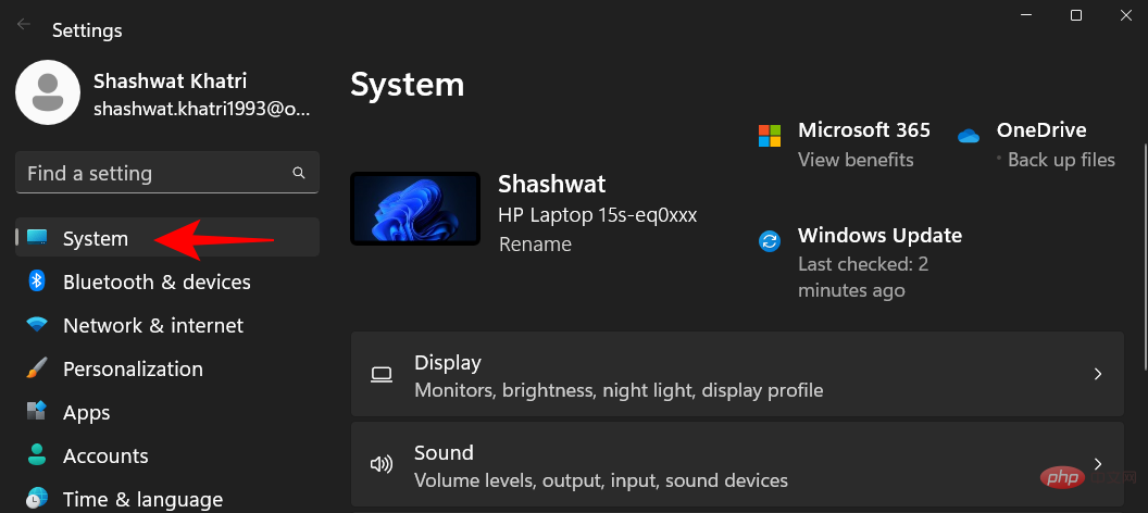 Bagaimana untuk boot ke mod selamat dalam Windows 11