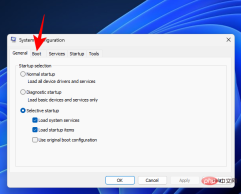 How to boot into safe mode in Windows 11-50
