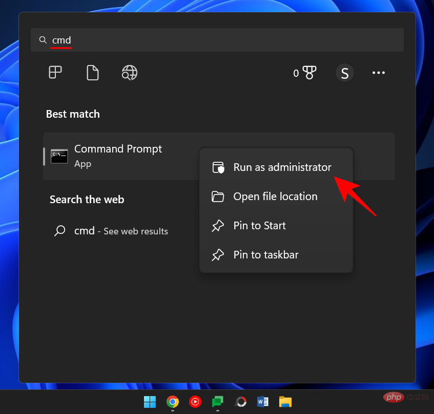 Bagaimana untuk boot ke mod selamat dalam Windows 11-21