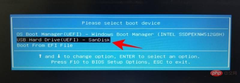 Comment démarrer en mode sans échec sous Windows 11-52-1