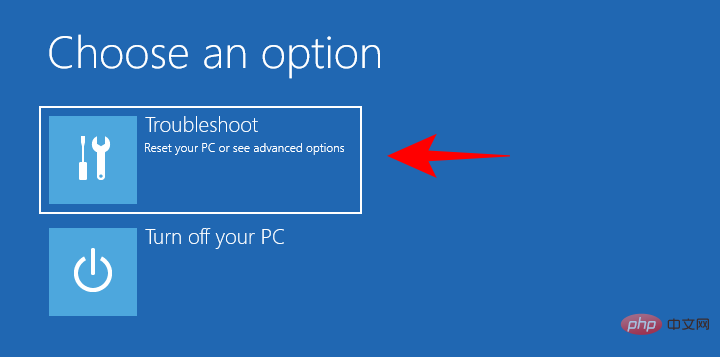 Comment démarrer en mode sans échec sous Windows 11-31