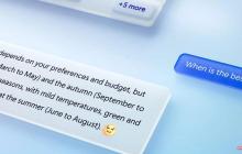 基于 ChatGPT 的新版必应有四种模式:Sydney、Assistant、Friend 和 Game