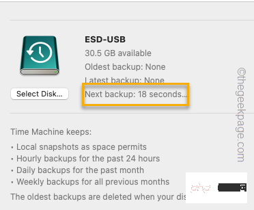 How to back up your Mac