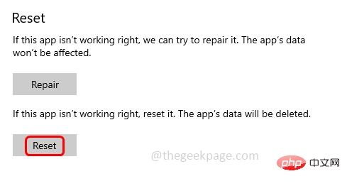 How to fix BSvcprocessor has stopped working error