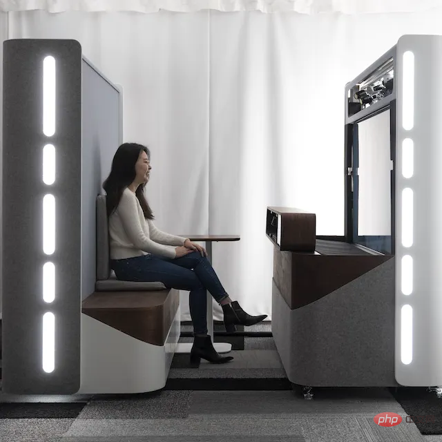 5年秘密研發！ Google3D「魔鏡」實測，真人聊天不用「抱臉蟲」