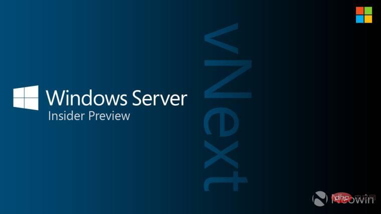 Windows Server VNext Insider Preview build 25236 ISO now available