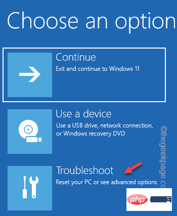 Correctif : Windows ne semble pas se charger correctement dans Windows 11/10