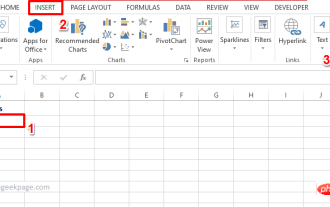 Cara membuat senarai juntai bawah dengan simbol dalam Excel