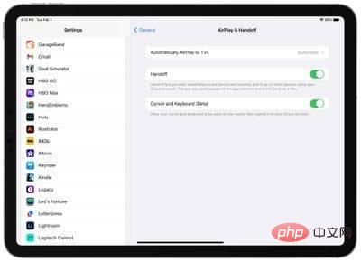 universal-control-ipad
