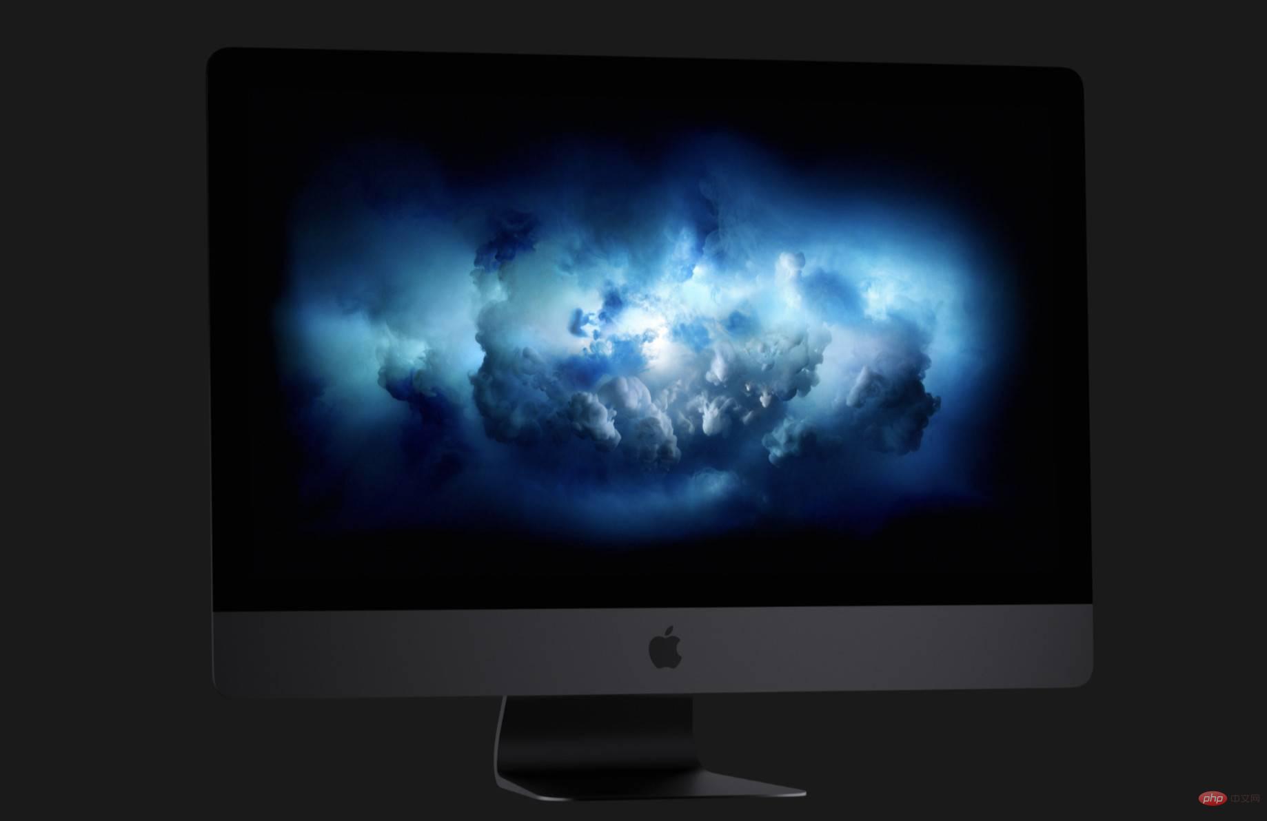 苹果传闻中的带有 mini-LED 显示屏的 iMac Pro 可能会在 6 月推出