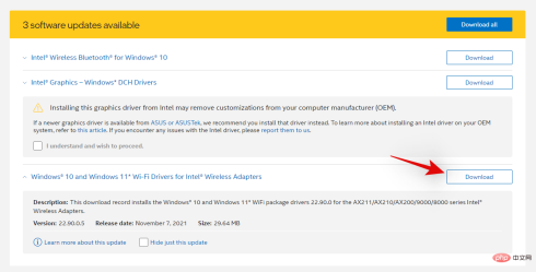 How to fix Killer Wireless 1535 driver issues on Windows 110