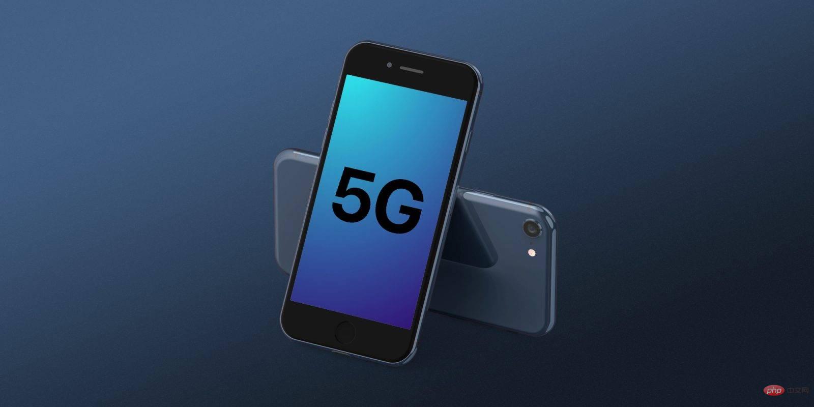 iPhone SE 3 具有相同的 iPhone 8 風格設計，但配備 5G；重新設計延遲到 2024 年