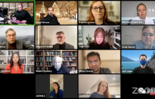 16位顶尖学者激辩AGI!马库斯、LSTM之父、麦克阿瑟天才奖得主齐聚