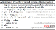 DetectGPT: Zero-shot machine-generated text detection using probabilistic curvature DetectGPT: Zero-shot machine-generated text detection using probabilistic curvature