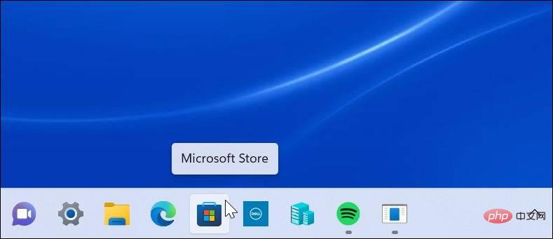 4-Microsoft-Store-Taskbar