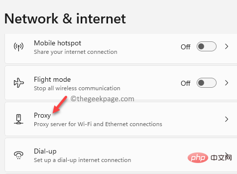 How to fix ERR_ICANN_NAME_COLLISION in Google Chrome