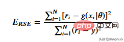 使用Python从头开始手写回归树