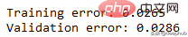 使用Python从头开始手写回归树