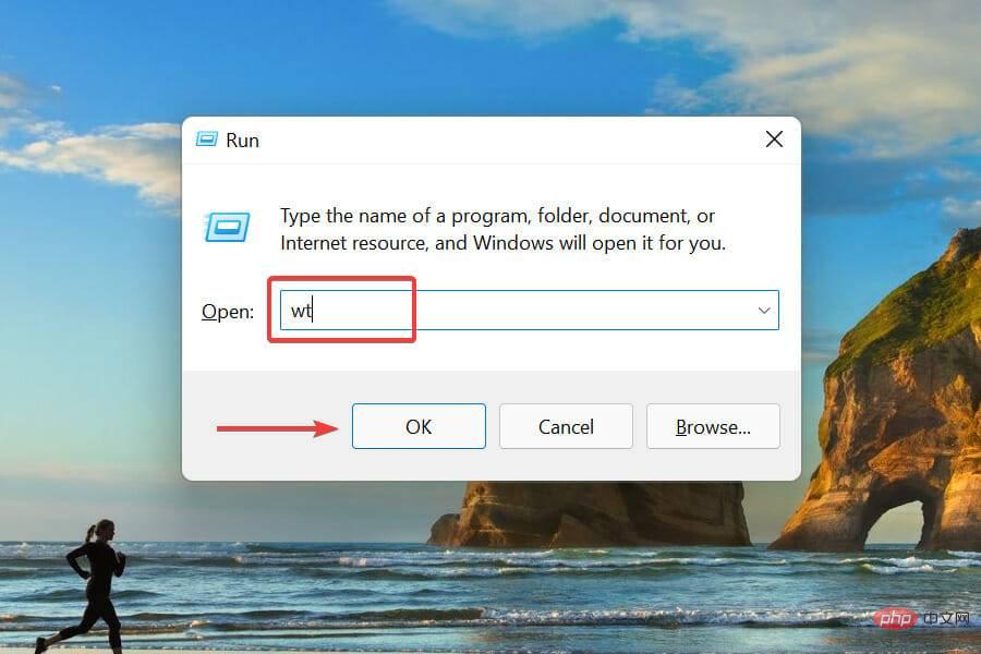수정: Windows 필터링 플랫폼이 연결을 차단했습니다.