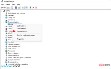 uninstall-device-w11