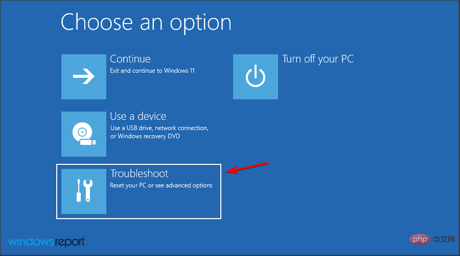 troubleshoot-startup