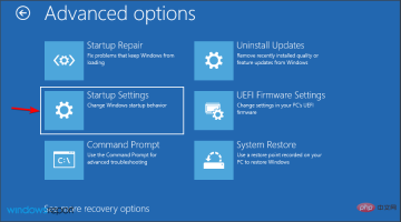 startup-settings