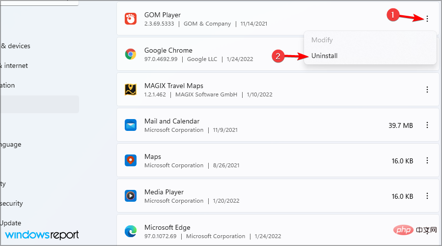uninstall-app-windows-11