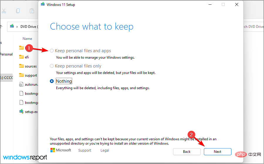 keep-personal-files-and-apps-w11